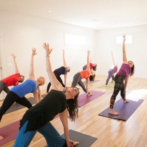 Happy Hour Yoga