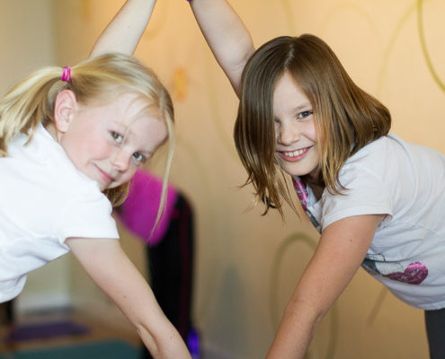 Yoga For Kids