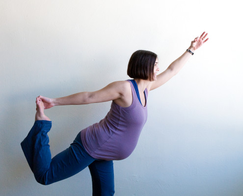Prenatal Yoga in Louisville Colorado