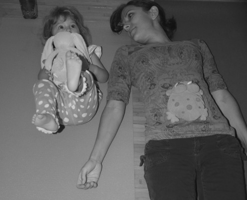 Louisville Yoga Junction Mommy and Me Yoga