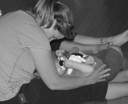 Louisville Yoga Junction Mommy and Me Yoga