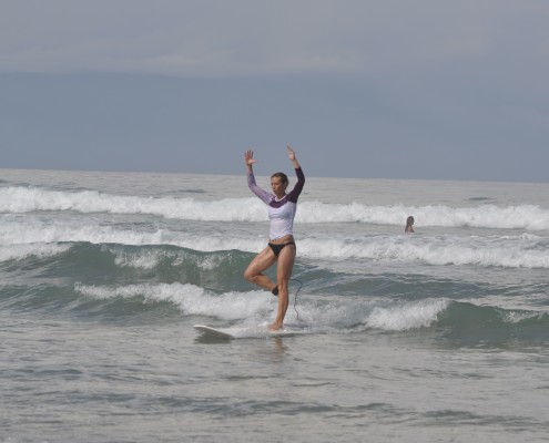 Costa Rica Surf and Yoga Retreat - Surfing Costa Rica Surf and Yoga Retreat - Surfing