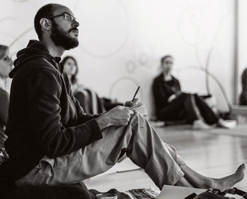 Yoga Junction Teacher Training
