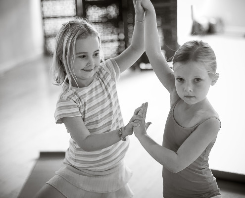 Yoga Junction Birthday Party