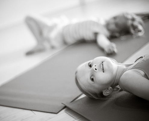 Yoga Junction Birthday Party